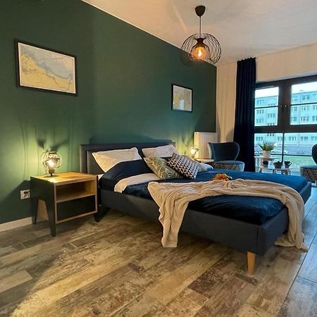 דירות גדנסק Apartament Motlewa מראה חיצוני תמונה