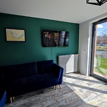 דירות גדנסק Apartament Motlewa מראה חיצוני תמונה