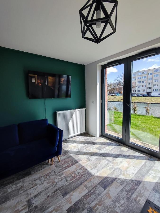 דירות גדנסק Apartament Motlewa מראה חיצוני תמונה