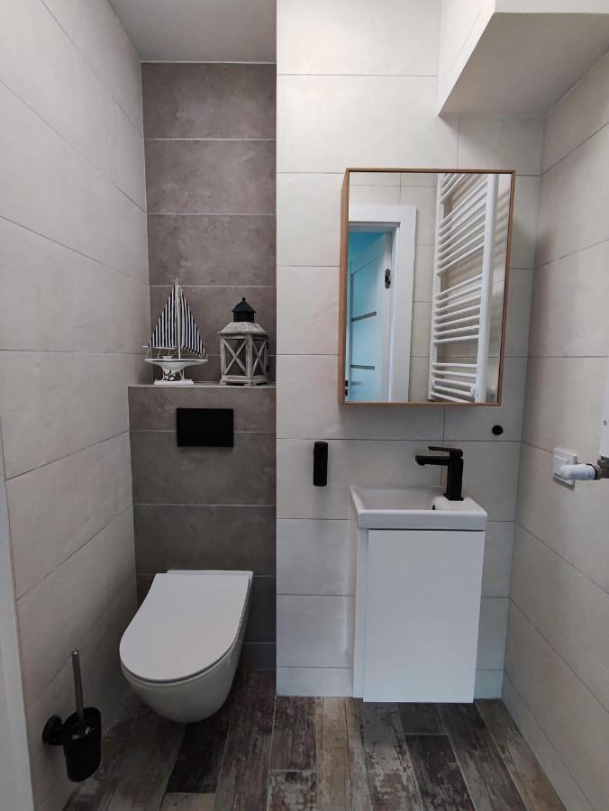 דירות גדנסק Apartament Motlewa מראה חיצוני תמונה