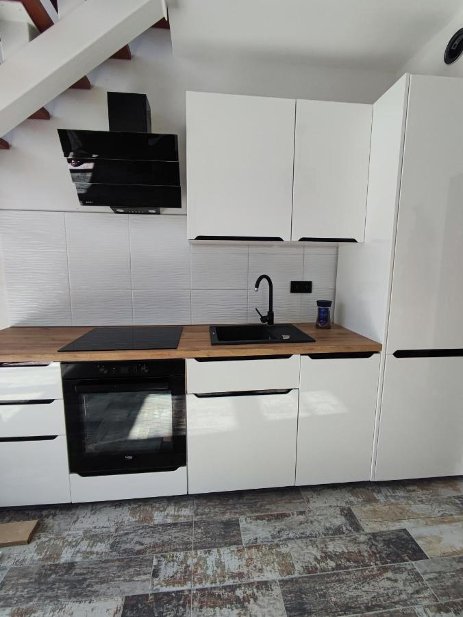 דירות גדנסק Apartament Motlewa מראה חיצוני תמונה