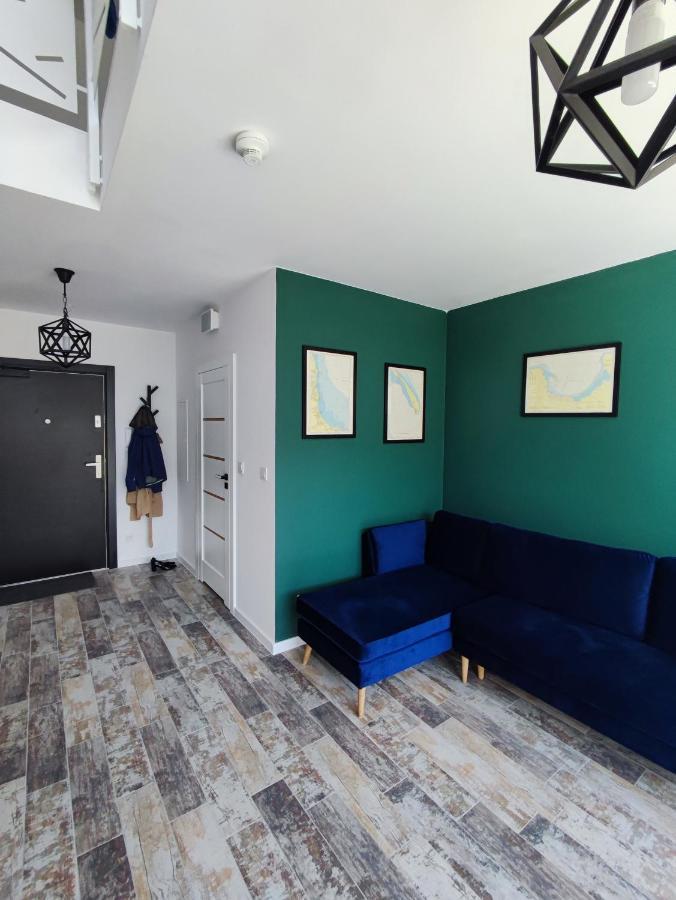דירות גדנסק Apartament Motlewa מראה חיצוני תמונה