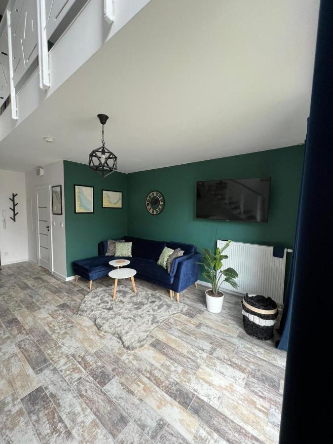 דירות גדנסק Apartament Motlewa מראה חיצוני תמונה