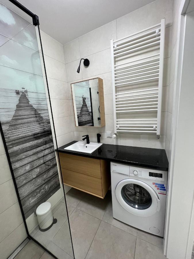דירות גדנסק Apartament Motlewa מראה חיצוני תמונה