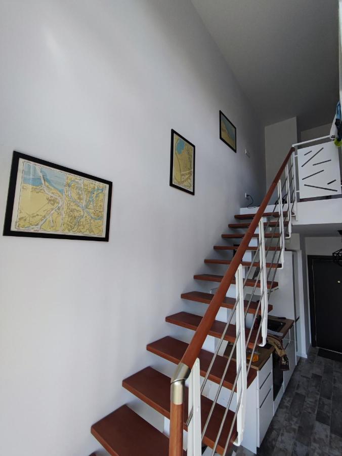 דירות גדנסק Apartament Motlewa מראה חיצוני תמונה