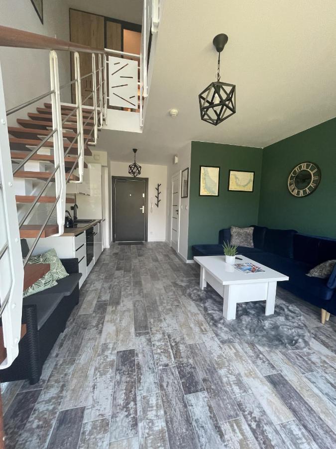 דירות גדנסק Apartament Motlewa מראה חיצוני תמונה