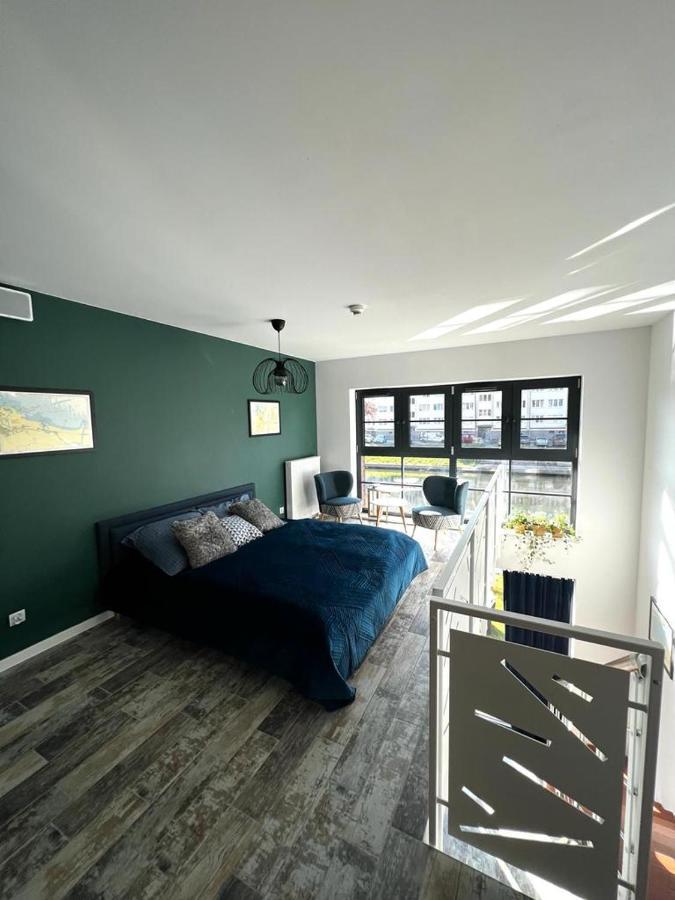דירות גדנסק Apartament Motlewa מראה חיצוני תמונה