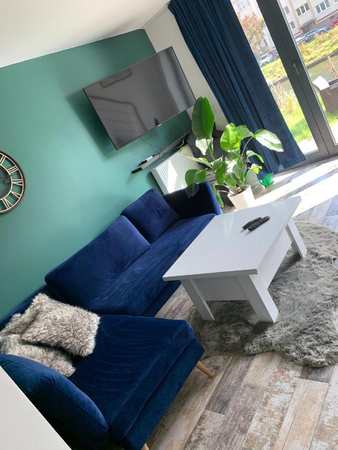 דירות גדנסק Apartament Motlewa מראה חיצוני תמונה