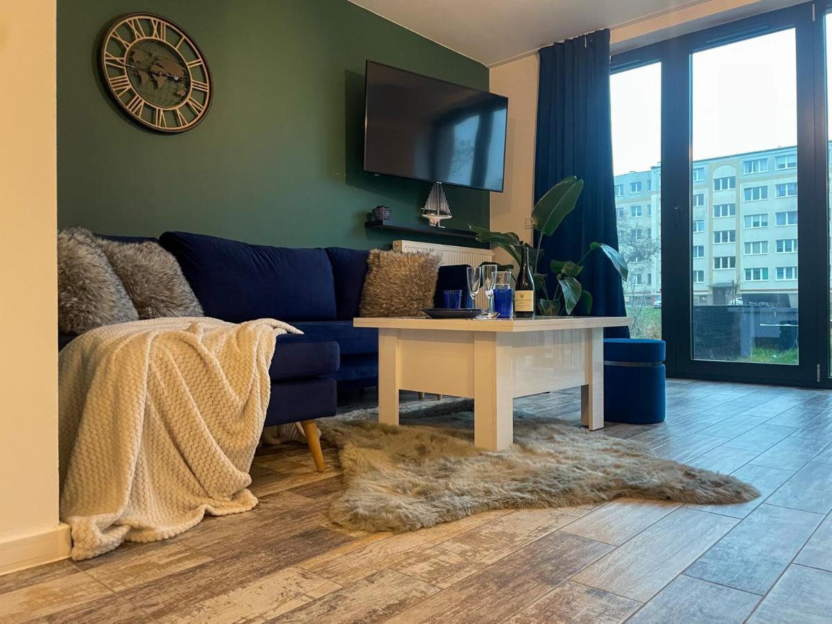 דירות גדנסק Apartament Motlewa מראה חיצוני תמונה