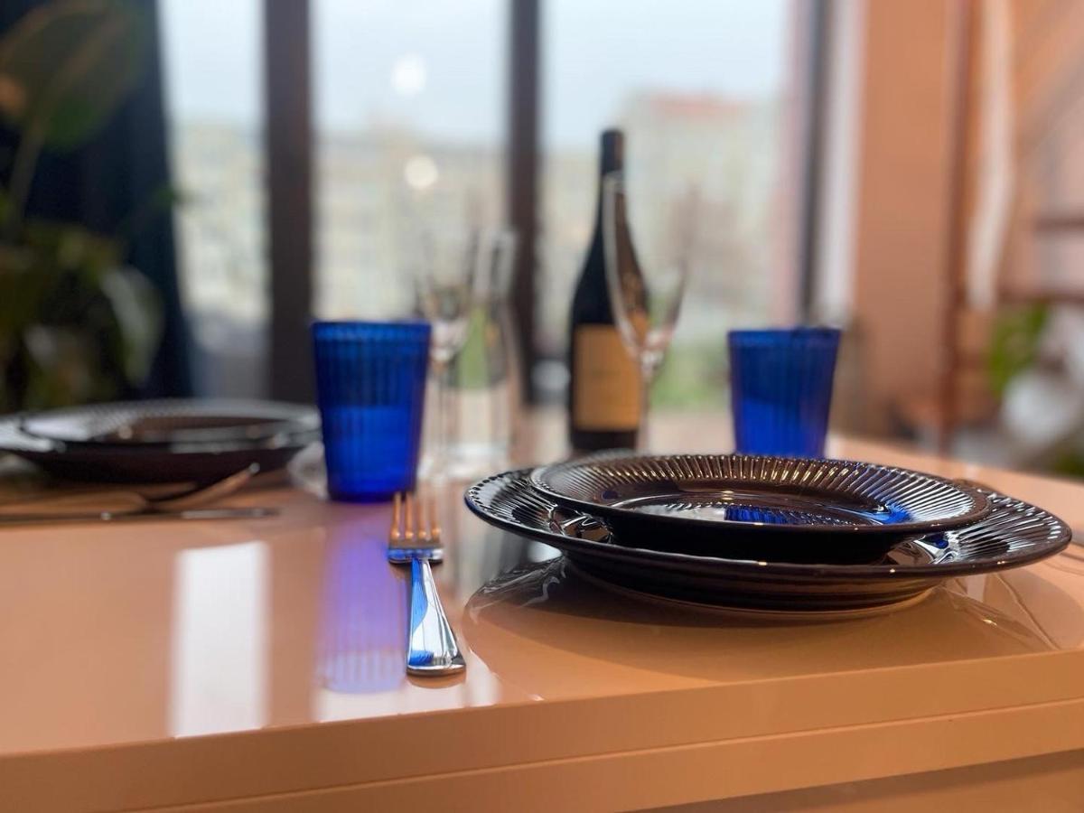 דירות גדנסק Apartament Motlewa מראה חיצוני תמונה
