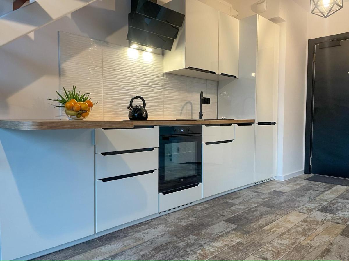דירות גדנסק Apartament Motlewa מראה חיצוני תמונה